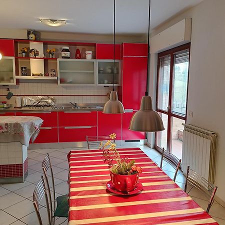 Casa Arcobaleno Leilighet Siena Eksteriør bilde
