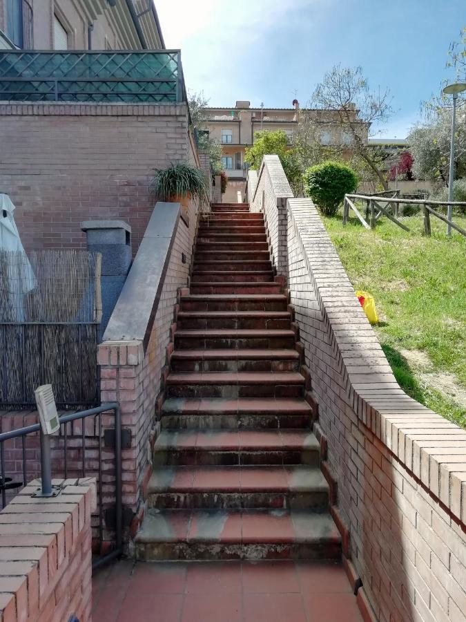 Casa Arcobaleno Leilighet Siena Eksteriør bilde