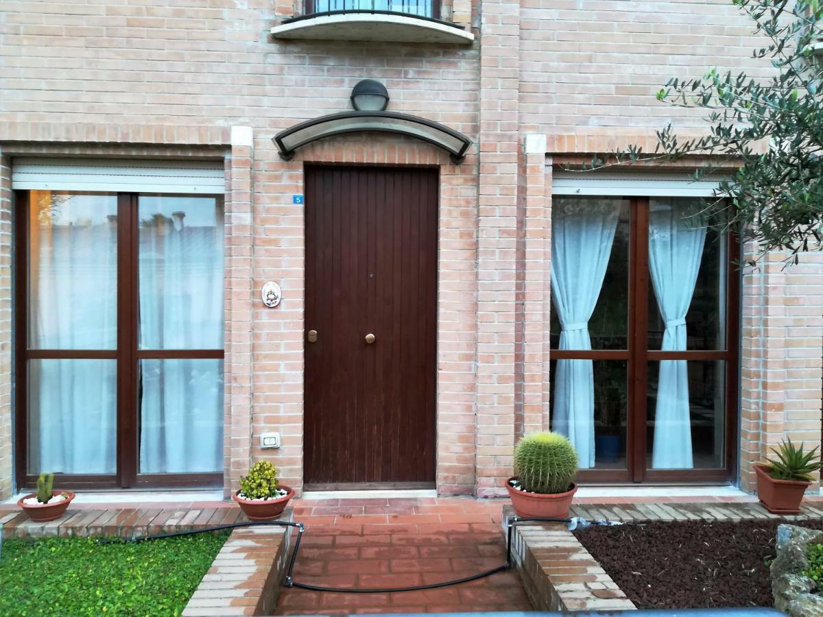Casa Arcobaleno Leilighet Siena Eksteriør bilde