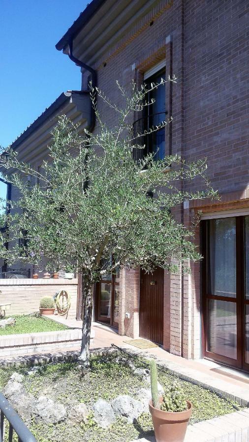 Casa Arcobaleno Leilighet Siena Eksteriør bilde