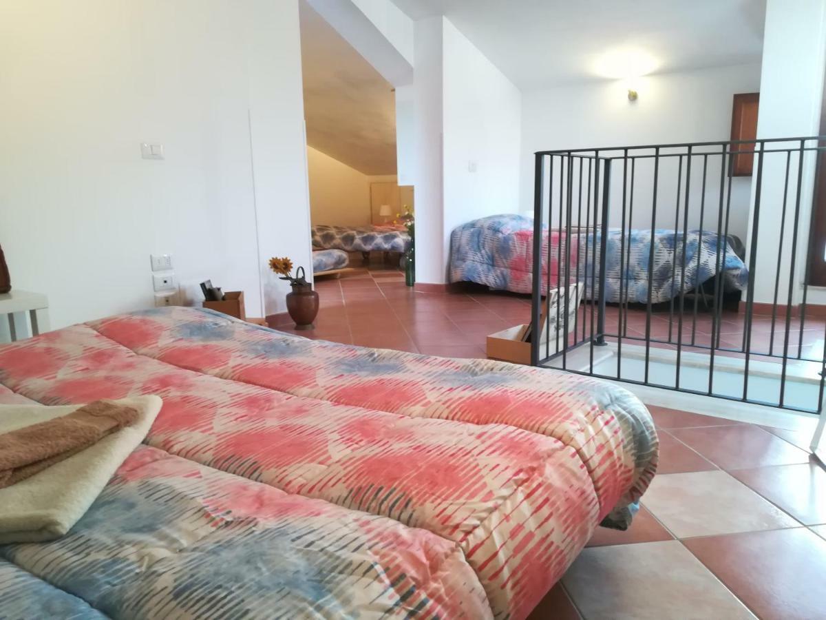 Casa Arcobaleno Leilighet Siena Eksteriør bilde