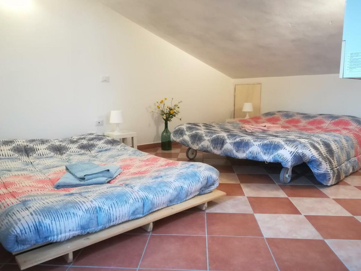 Casa Arcobaleno Leilighet Siena Eksteriør bilde